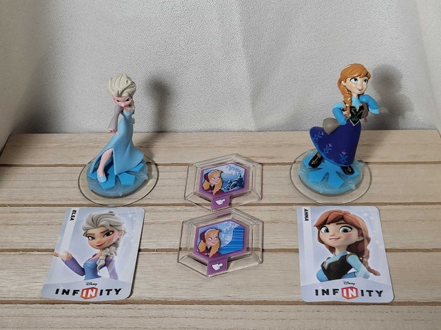 Disney Infinity Frozen Bundle