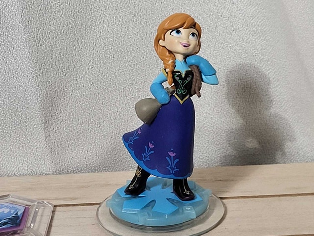 Disney Infinity Frozen Bundle - photo 2