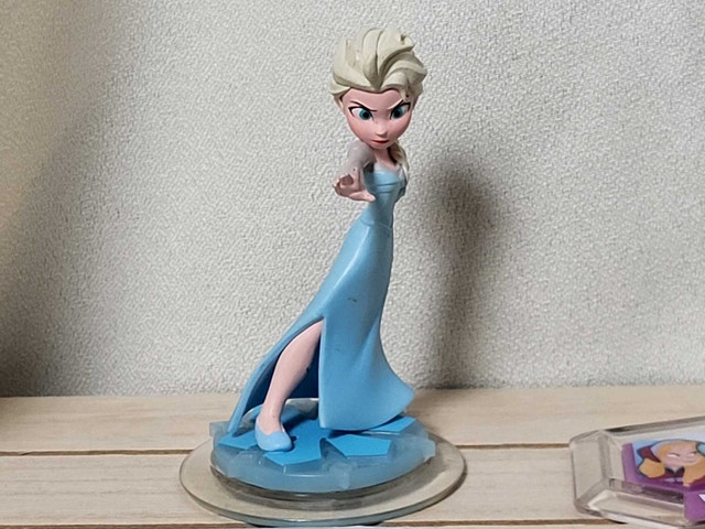 Disney Infinity Frozen Bundle - photo 3