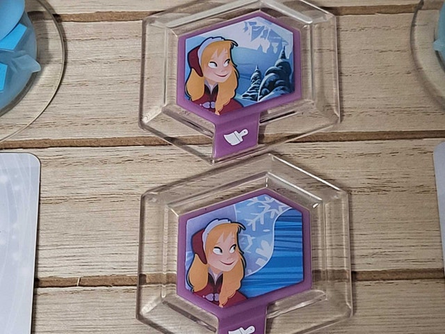 Disney Infinity Frozen Bundle - photo 4