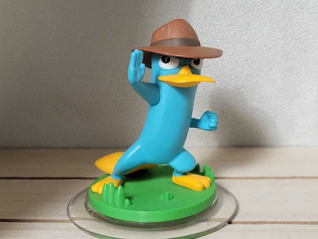 Disney Infinity Phineas & Ferb Bundle - photo 3