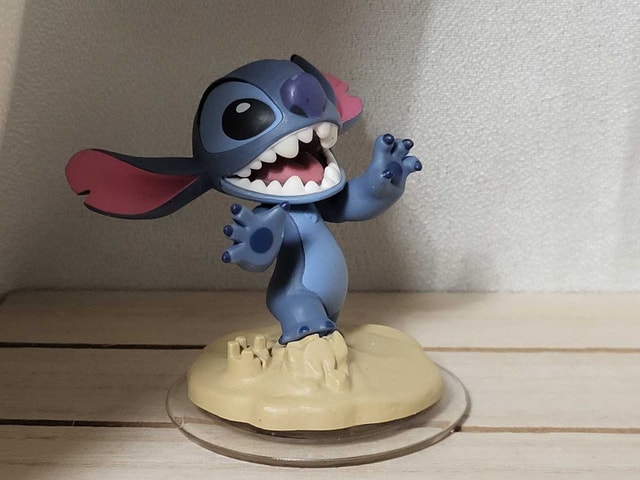 Disney Infinity Stitch and Merida Duo - photo 3