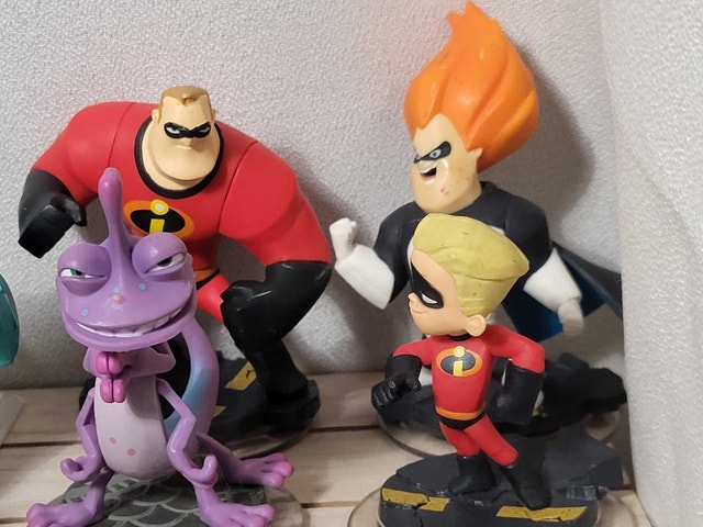 Disney Infinity Toy Box Expansion Bundle - photo 2