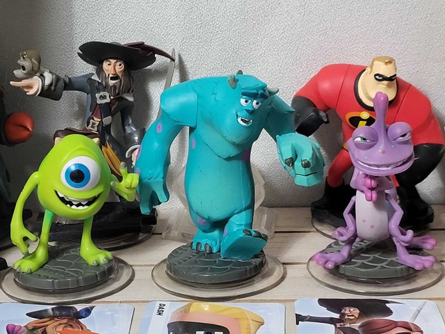 Disney Infinity Toy Box Expansion Bundle - photo 3