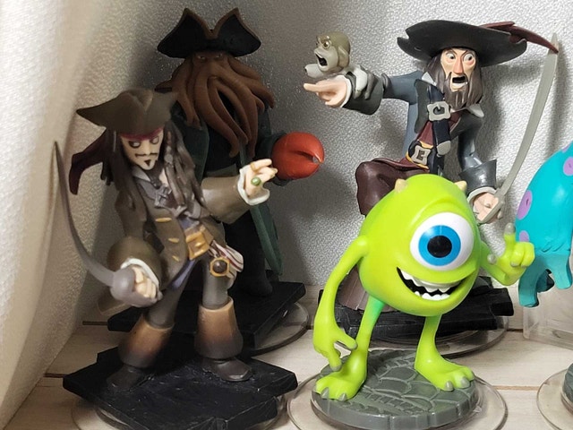 Disney Infinity Toy Box Expansion Bundle - photo 4