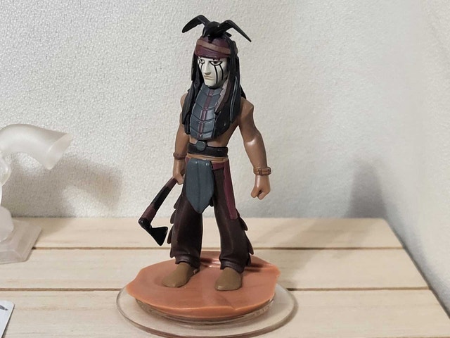 Disney Infinity Lone Rangers Playset Bundle - photo 2