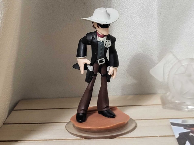 Disney Infinity Lone Rangers Playset Bundle - photo 3