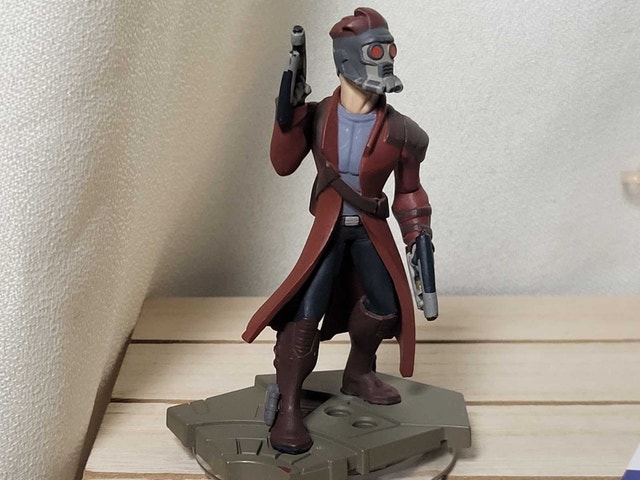 Disney Infinity Guardians of the Galaxy Playset Bundle - photo 4