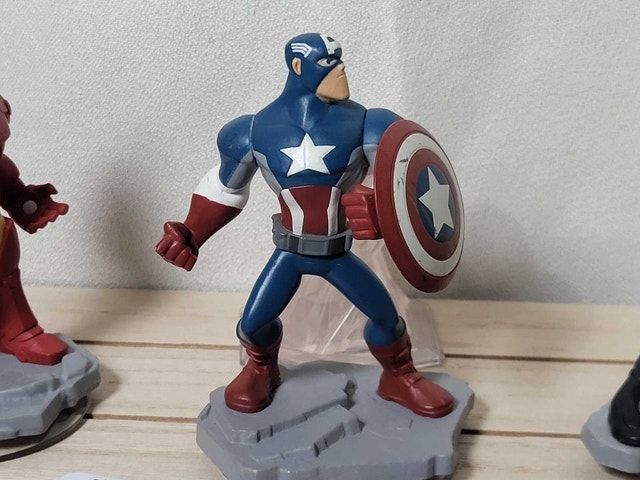 Disney Infinity Marvel Avengers Playset Bundle - photo 3