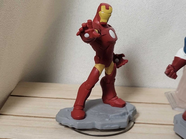 Disney Infinity Marvel Avengers Playset Bundle - photo 4