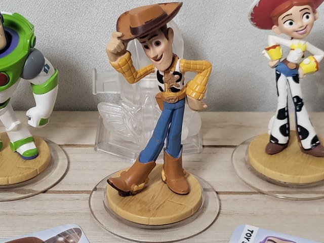 Disney Infinity Toy Story in Space Playset Bundle - photo 3