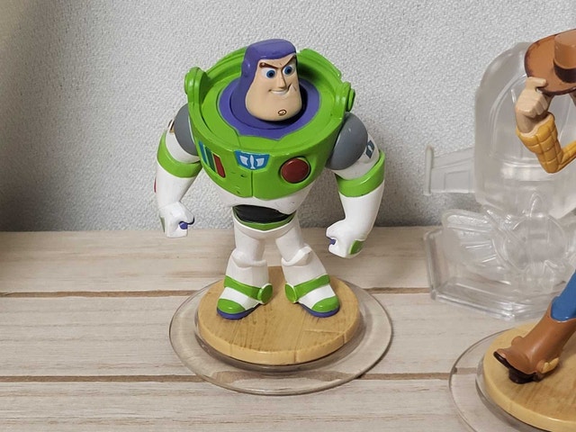 Disney Infinity Toy Story in Space Playset Bundle - photo 4