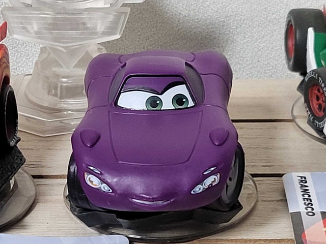 Disney Infinity Cars Playset Bundle - photo 2