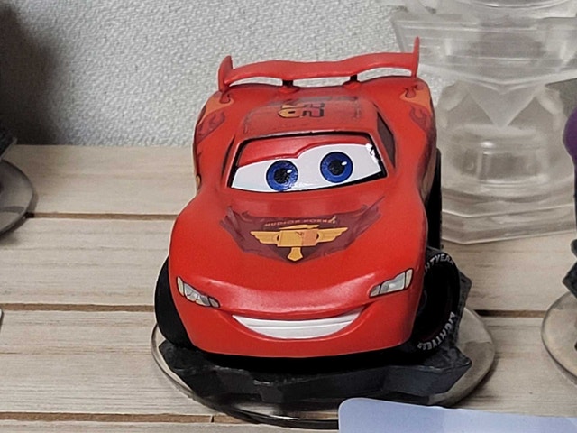 Disney Infinity Cars Playset Bundle - photo 3