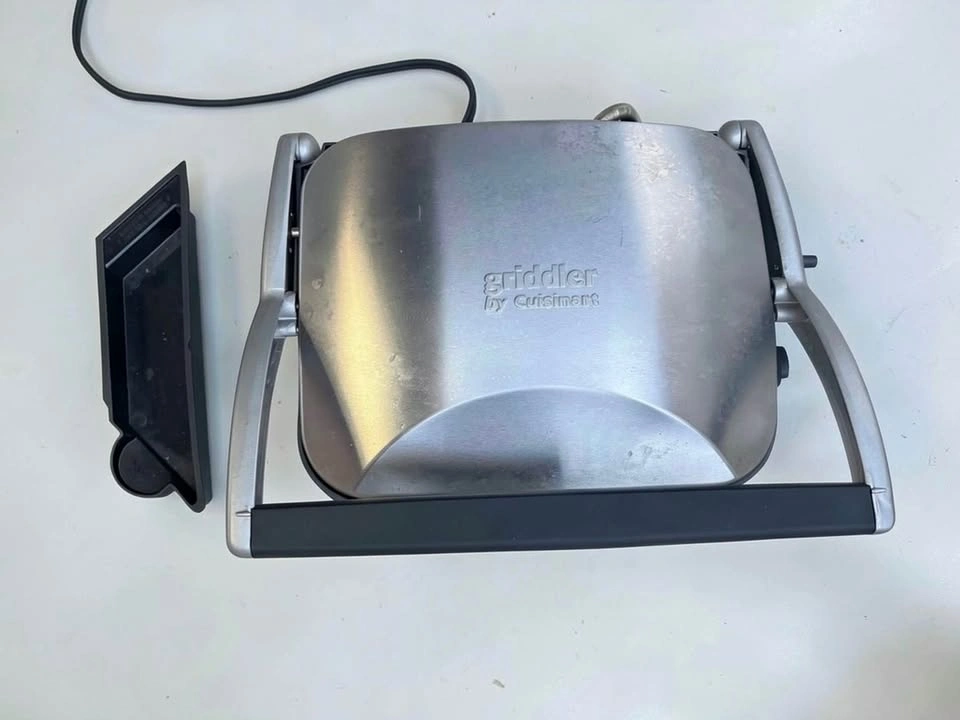 Cuisinart 5-in-1 Stainless Steel Multi-Function Grill / Griddler