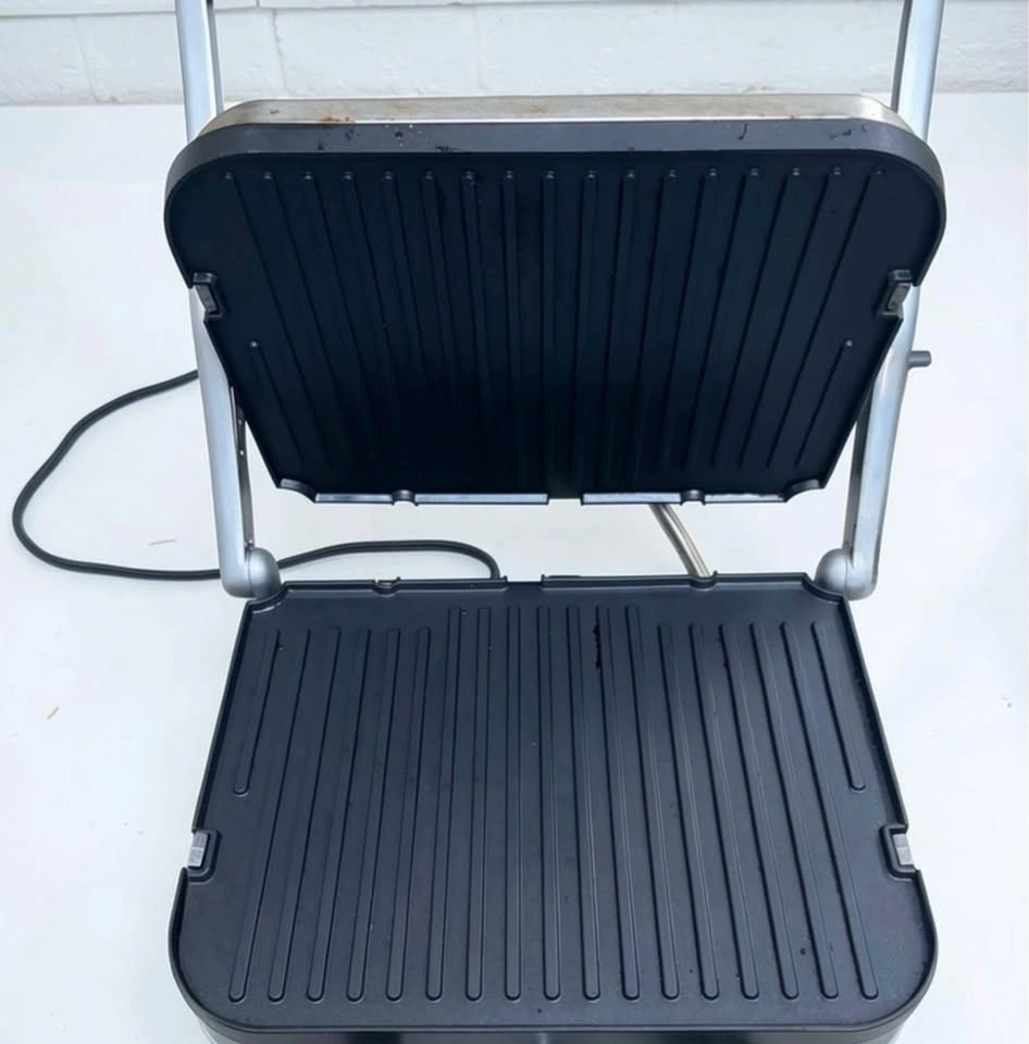 Cuisinart 5-in-1 Stainless Steel Multi-Function Grill / Griddler - photo 2