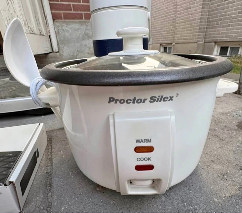 Rice Cooker Proctor Silex