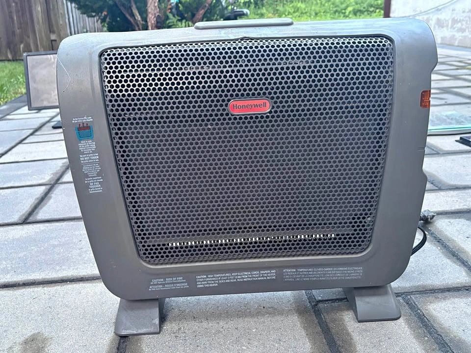 Honeywell Whole Room Heater