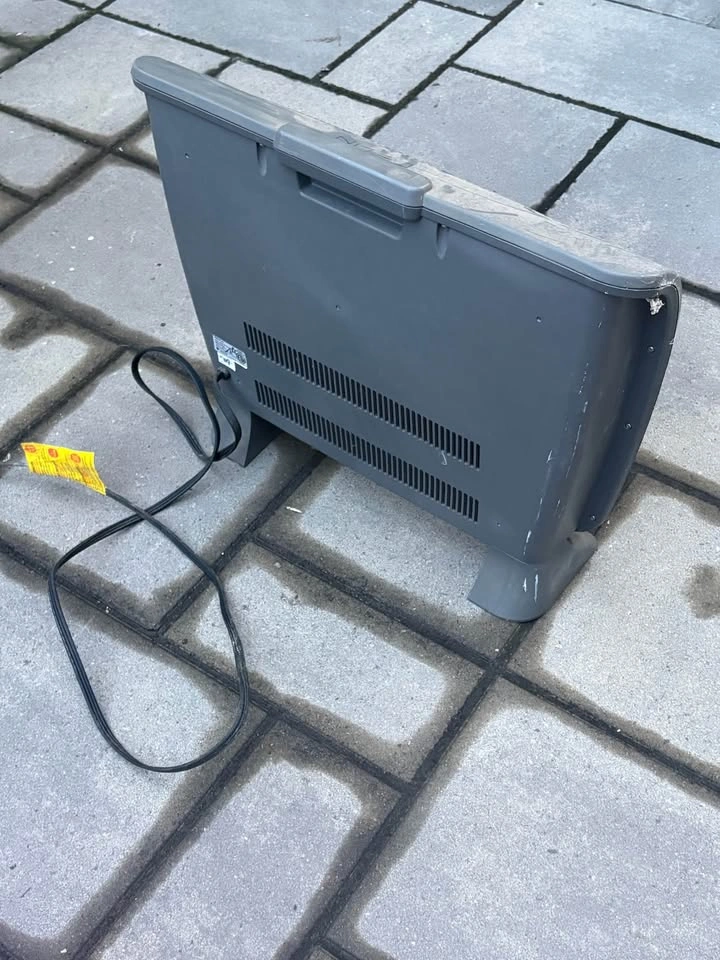 Honeywell Whole Room Heater - photo 2