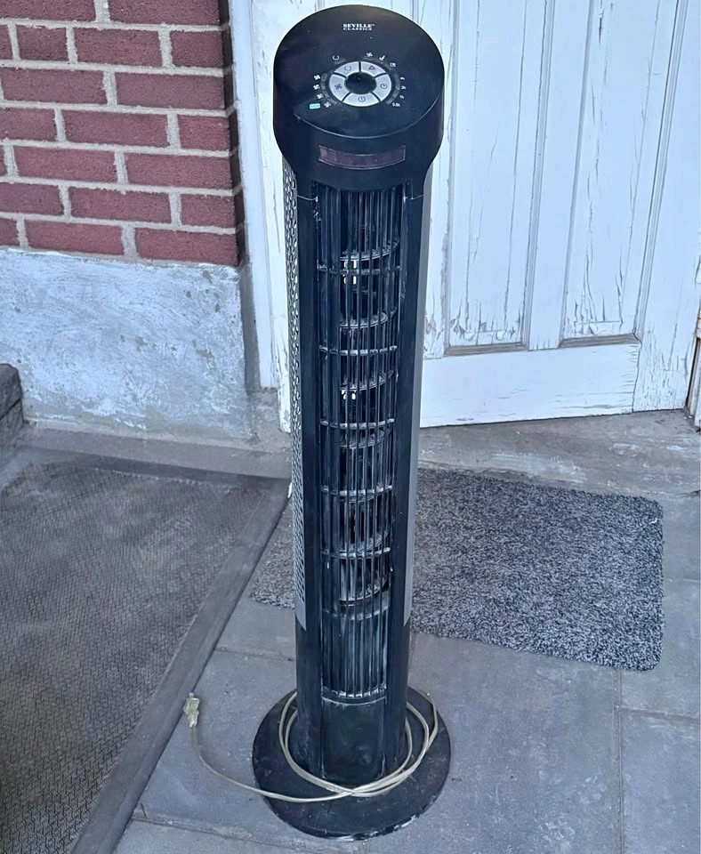 Seville Classics Tower Fan