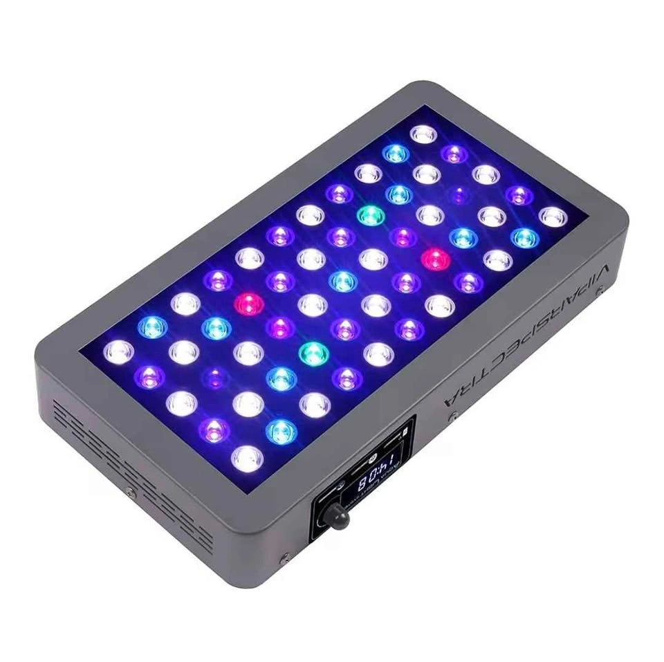 VIPARSPECTRA 165W Dimmable Full Spectrum LED Aquarium Light - photo 2