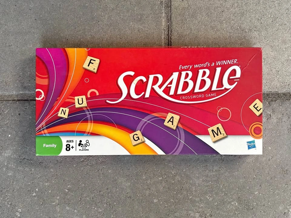 Scrabble