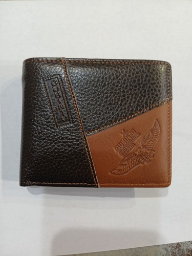 Gubintu Genuine Leather Wallet