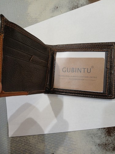 Gubintu Genuine Leather Wallet - photo 3