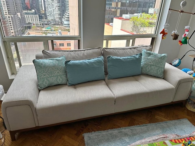 3 Seater Sofa