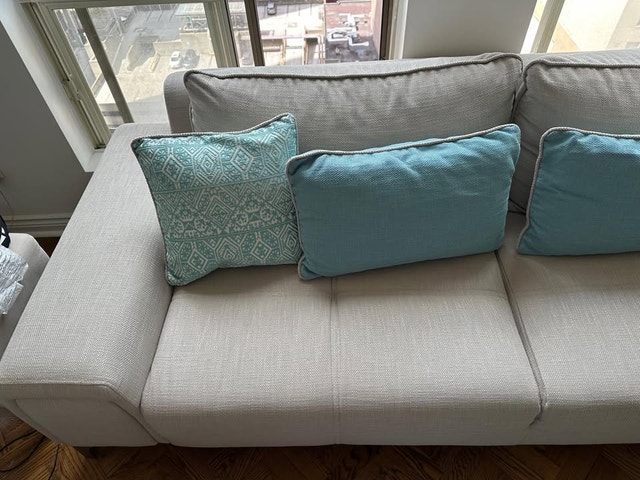 3 Seater Sofa - photo 2