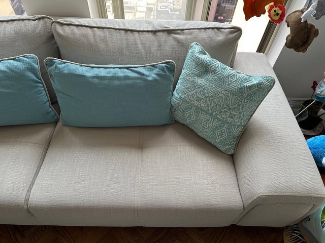 3 Seater Sofa - photo 3