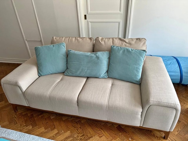 2 seater sofa