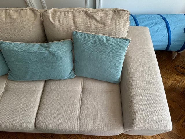 2 seater sofa - photo 3