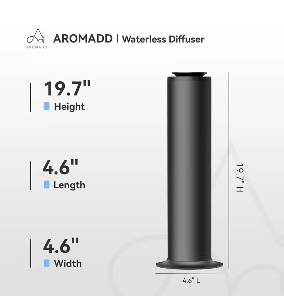 Aromadd 600mL Waterless Hotel Scent Diffuser - photo 2