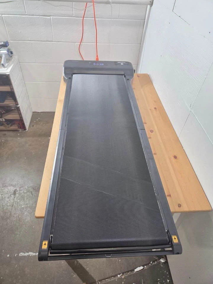 WALKINGPAD Foldable Under Desk Treadmill – New - photo 3