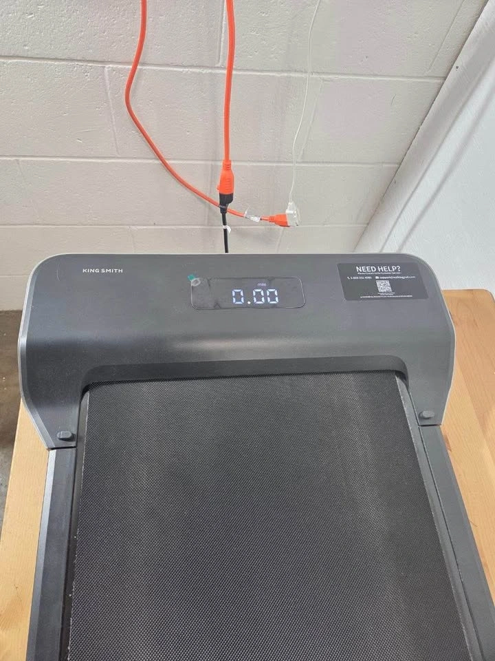 WALKINGPAD Foldable Under Desk Treadmill – New - photo 4
