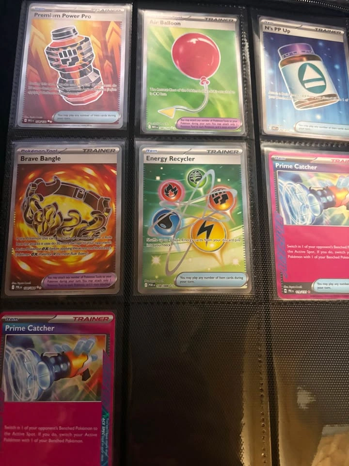 Pokémon Card Collection: Graded Slabs, SIRs, Singles & More - photo 2