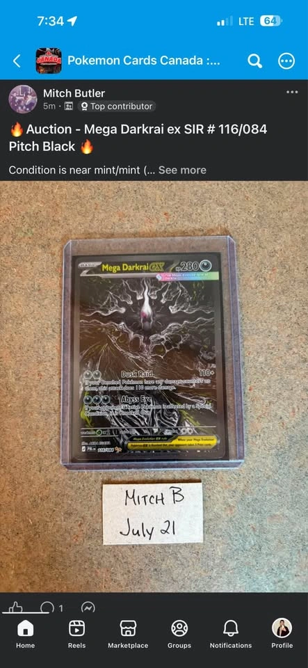 Pokémon Card Collection: Graded Slabs, SIRs, Singles & More - photo 3