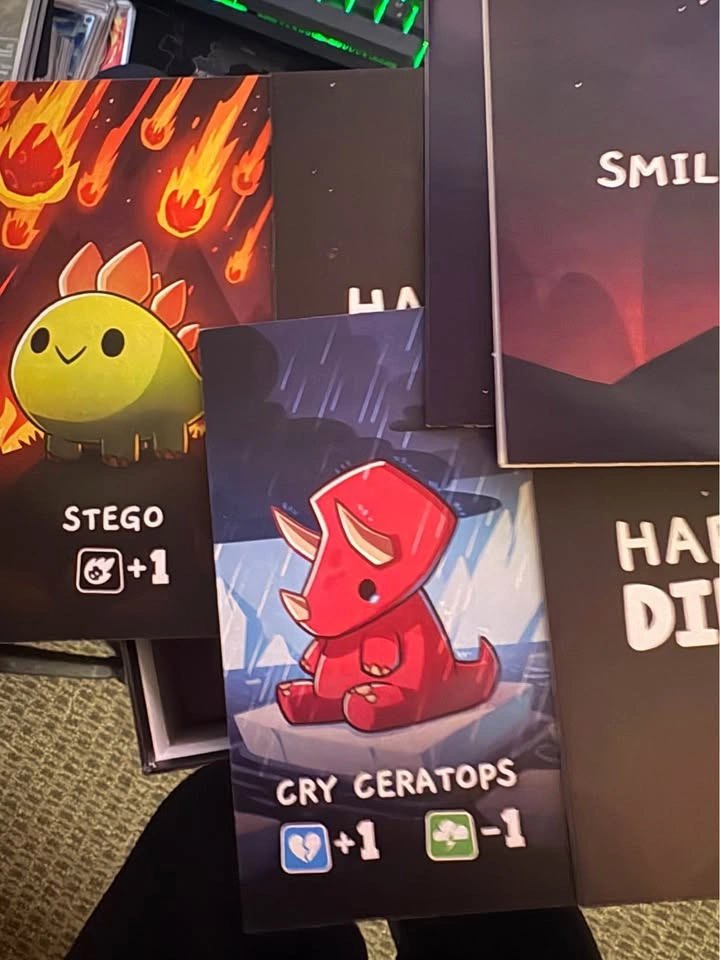 Large Board Game & Card Game Bundle | Exploding Kittens - photo 5