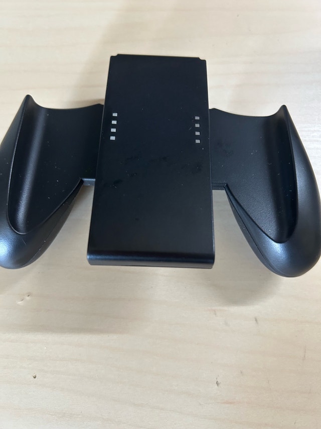 PowerA Comfort Grip Controller Holder for Nintendo Switch