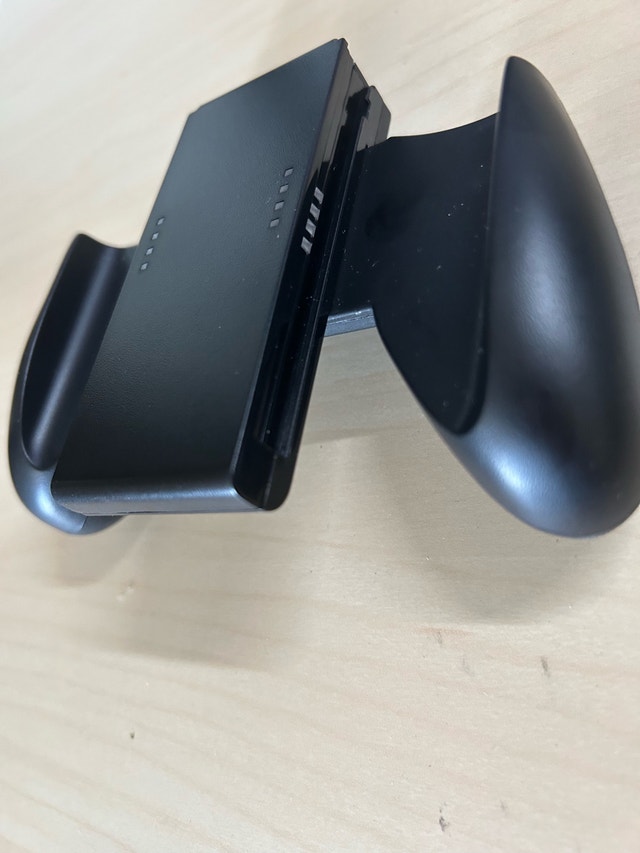 PowerA Comfort Grip Controller Holder for Nintendo Switch - photo 2