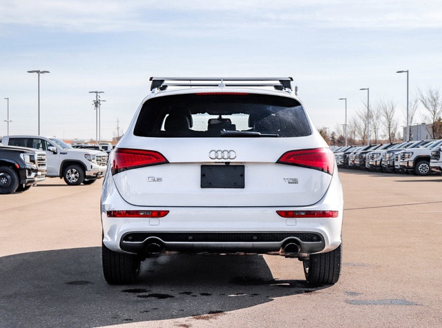 AUDI Q5 - SLine Trim 3.0 Turbo Technik - photo 2
