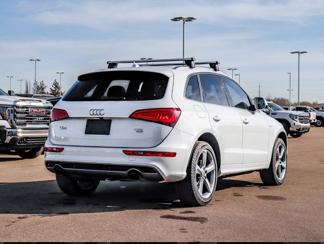 AUDI Q5 - SLine Trim 3.0 Turbo Technik - photo 3
