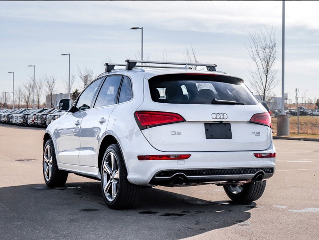 AUDI Q5 - SLine Trim 3.0 Turbo Technik - photo 4