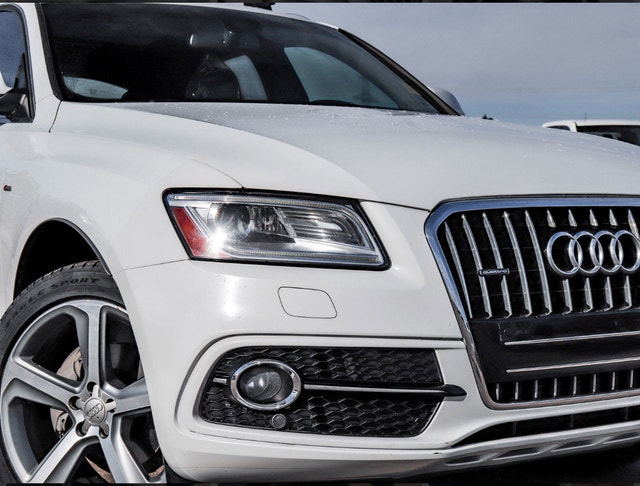 AUDI Q5 - SLine Trim 3.0 Turbo Technik - photo 5