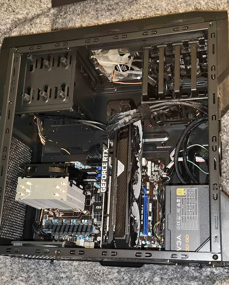 Asus Rog Strix OC 3070