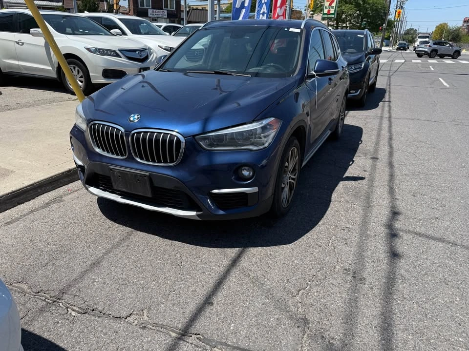2018 BMW X1 - photo 2