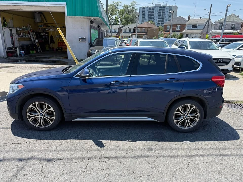 2018 BMW X1 - photo 3