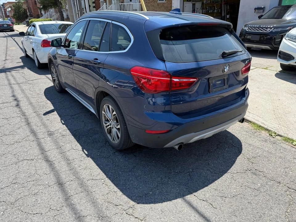 2018 BMW X1 - photo 4