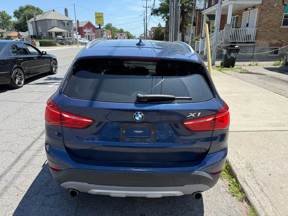 2018 BMW X1 - photo 5